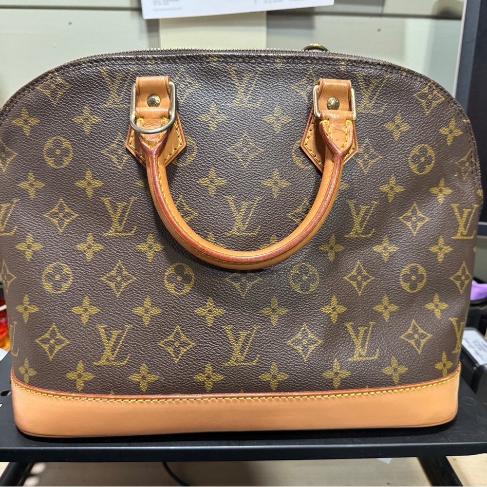 Vintage Louis Vuitton Alma PM- SO MUCH LIFE LEFT TO GIVE! 🥰